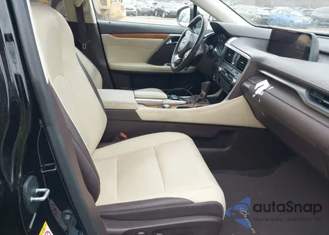 2019 Lexus Rx 450H z USA, uszkodzony, nr VIN 2T2BGMCA1KC040589